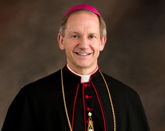 Bishop Speaks on the Moral Obligations of Voters